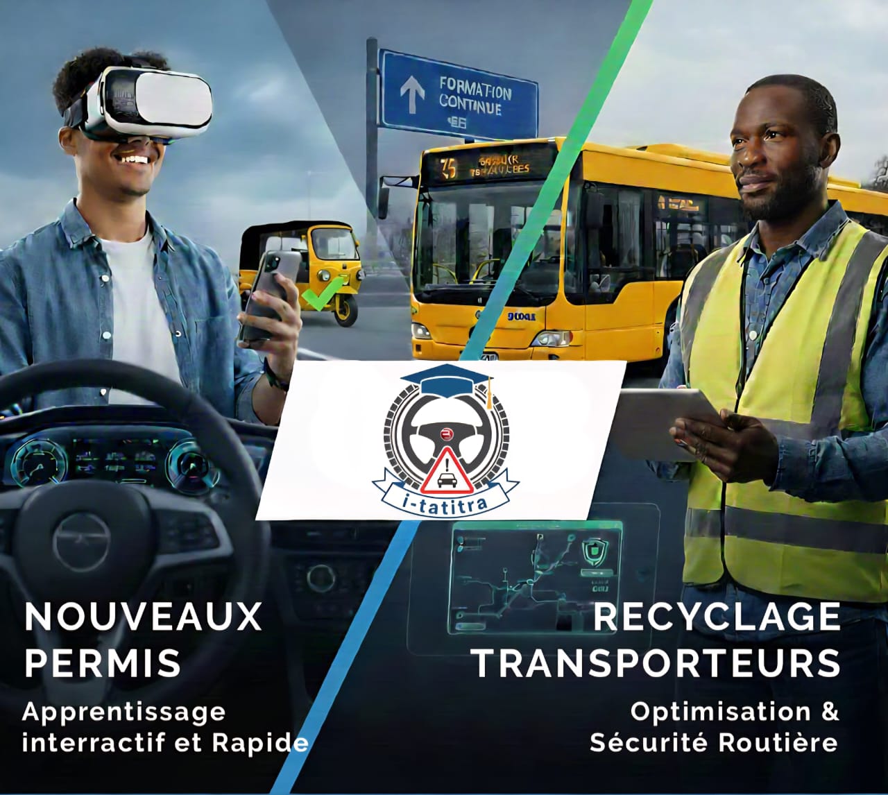 Apprentissage Code de la Route
